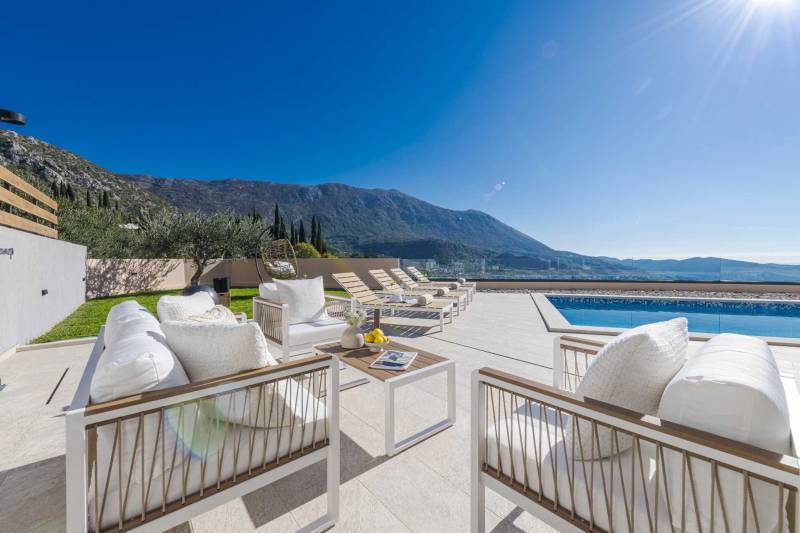 Villa Sentinel med Basseng Dubrovnik