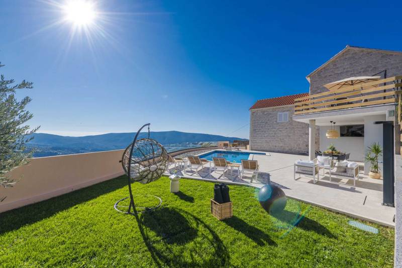Villa Sentinel med Basseng Dubrovnik