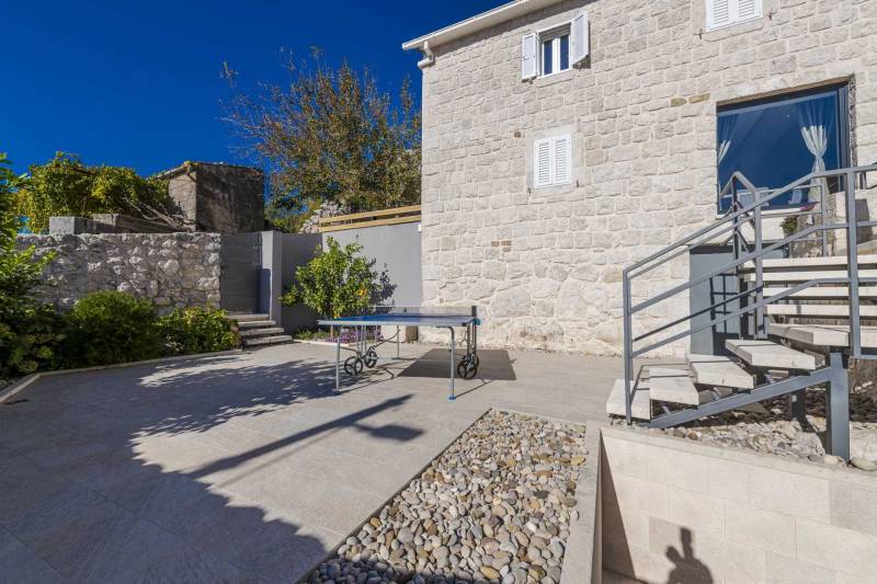 Villa Sentinel med Basseng Dubrovnik