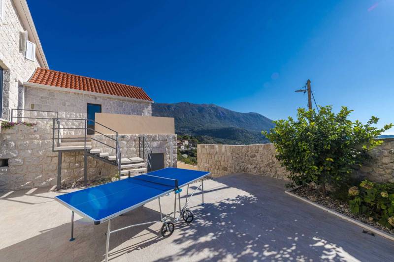 Villa Sentinel med Basseng Dubrovnik