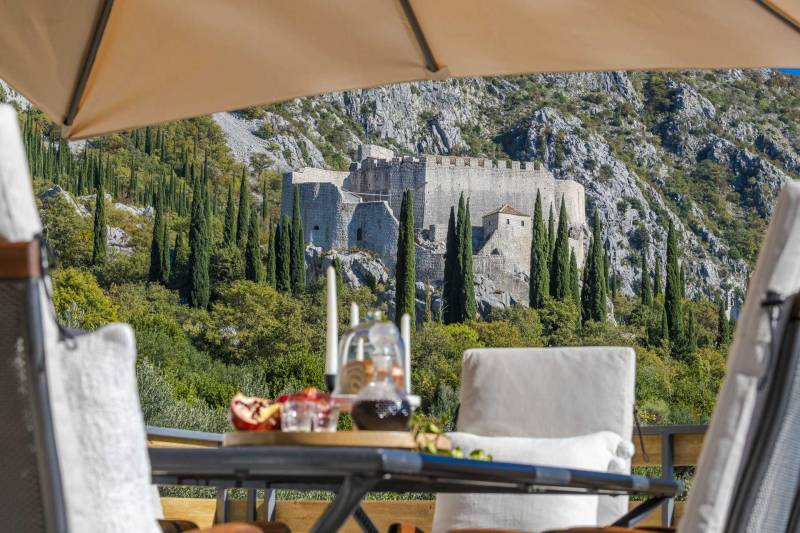 Villa Sentinel med Basseng Dubrovnik