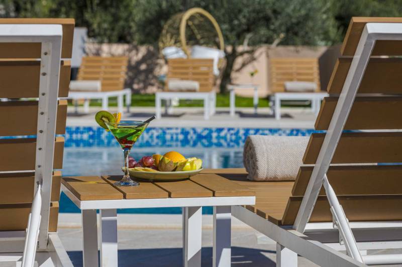 Villa Sentinel med Basseng Dubrovnik