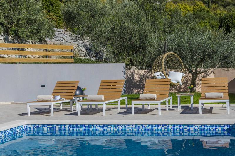 Villa Sentinel med Basseng Dubrovnik