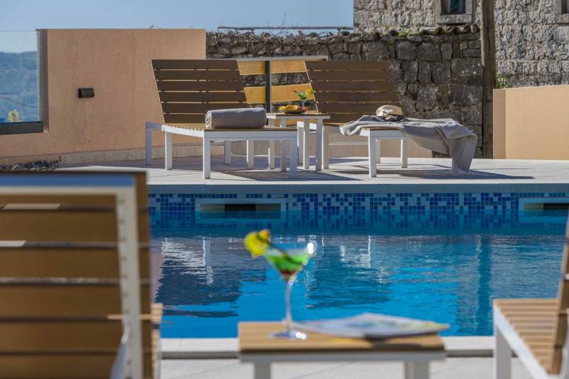 Villa Sentinel med Basseng Dubrovnik