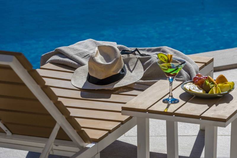 Villa Sentinel med Basseng Dubrovnik