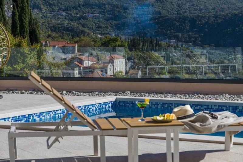 Villa Sentinel med Basseng Dubrovnik
