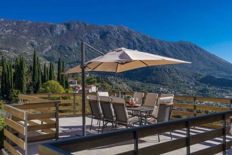 Villa Sentinel med Basseng Dubrovnik