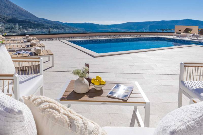Villa Sentinel med Basseng Dubrovnik