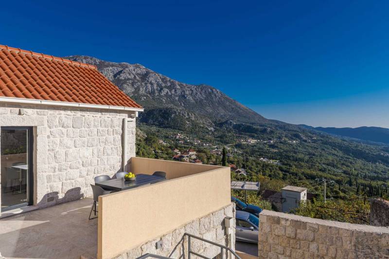 Villa Sentinel med Basseng Dubrovnik