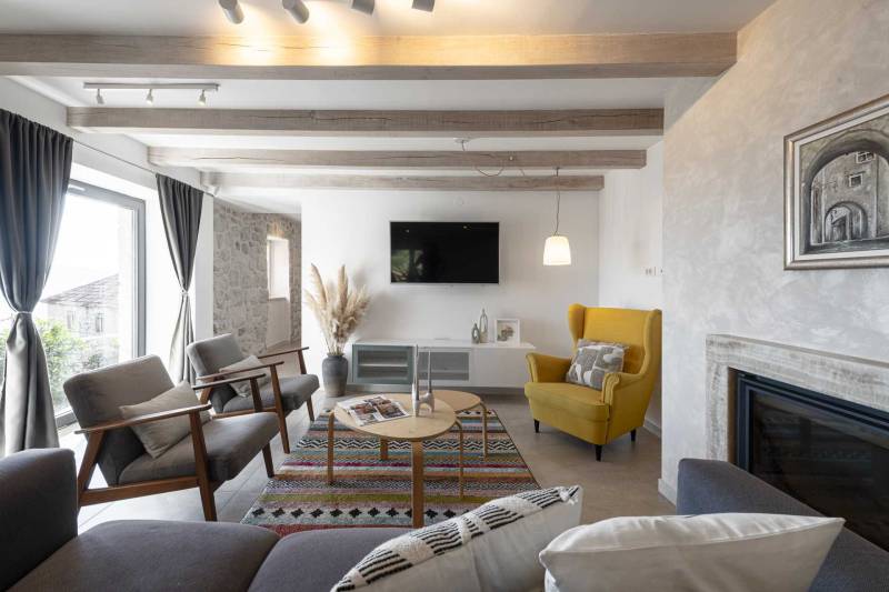 Villa Sentinel med Basseng Dubrovnik