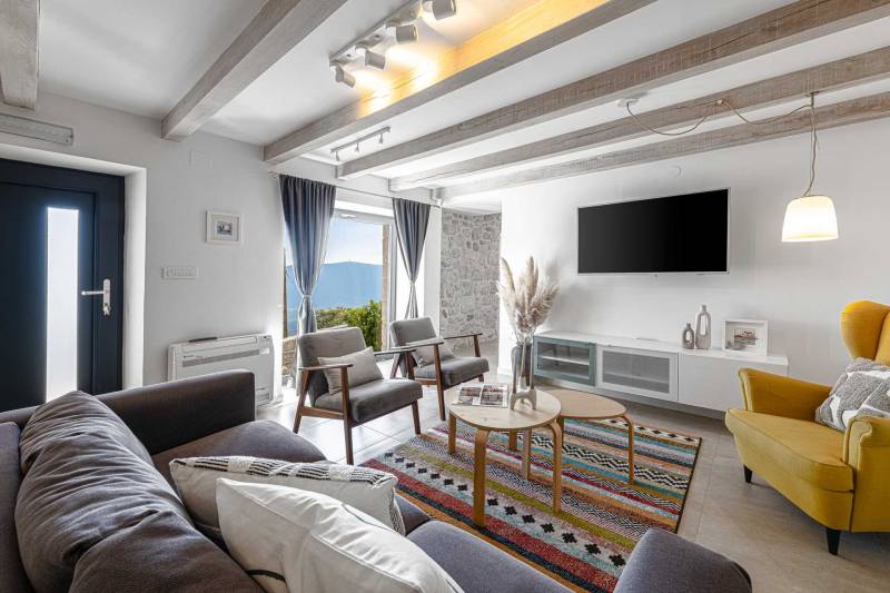 Villa Sentinel med Basseng Dubrovnik