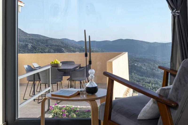 Villa Sentinel med Basseng Dubrovnik