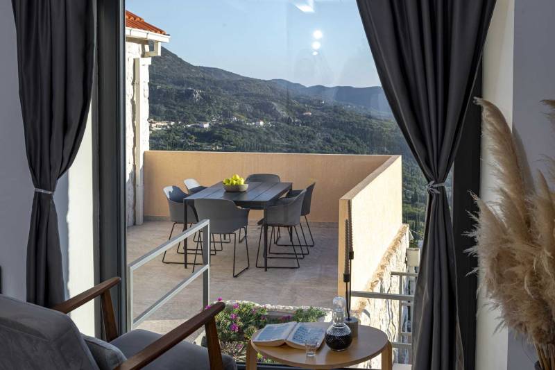 Villa Sentinel med Basseng Dubrovnik