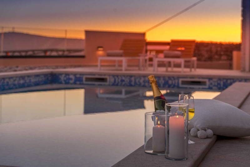 Villa Sentinel med Basseng Dubrovnik