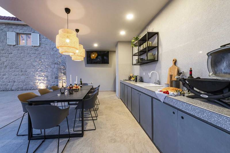 Villa Sentinel med Basseng Dubrovnik