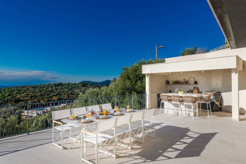 Villa Nuvole Bianche mit Pool Dubrovnik