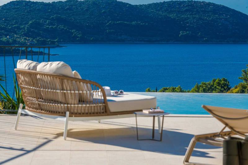 Villa Nuvole Bianche mit Pool Dubrovnik