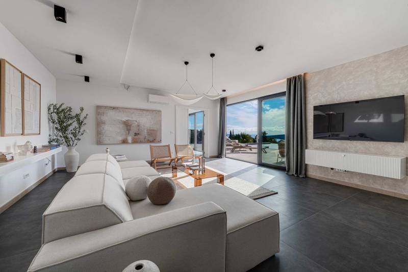 Villa Nuvole Bianche mit Pool Dubrovnik