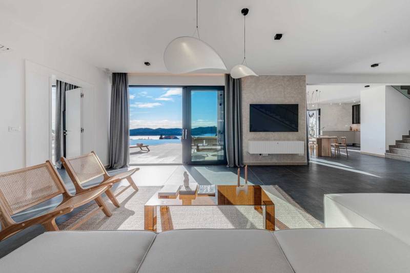 Villa Nuvole Bianche mit Pool Dubrovnik