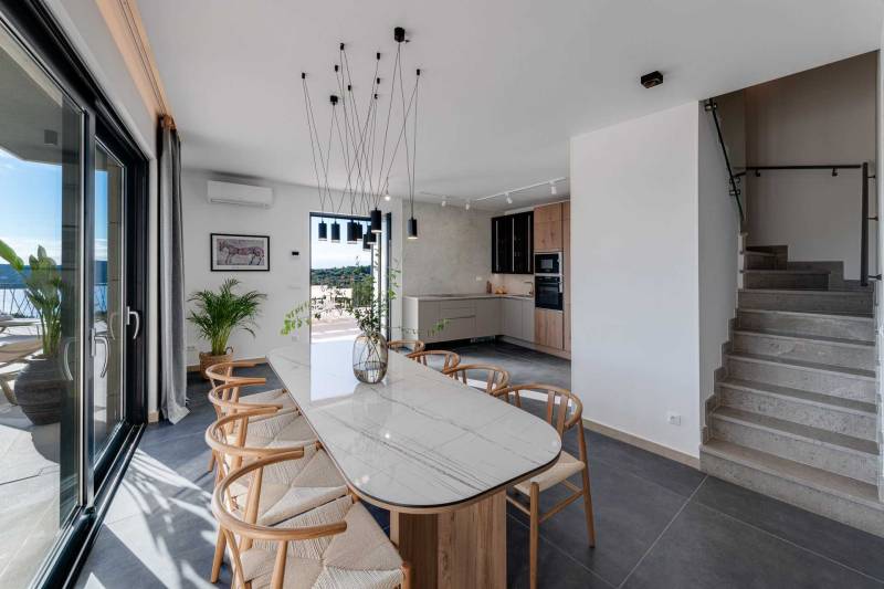 Villa Nuvole Bianche mit Pool Dubrovnik