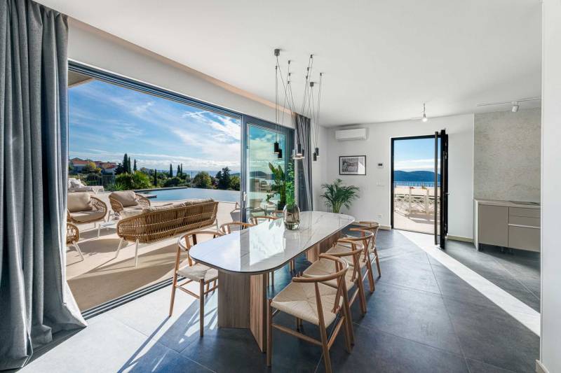 Villa Nuvole Bianche mit Pool Dubrovnik