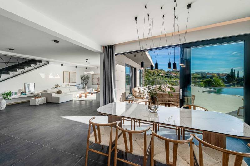 Villa Nuvole Bianche mit Pool Dubrovnik