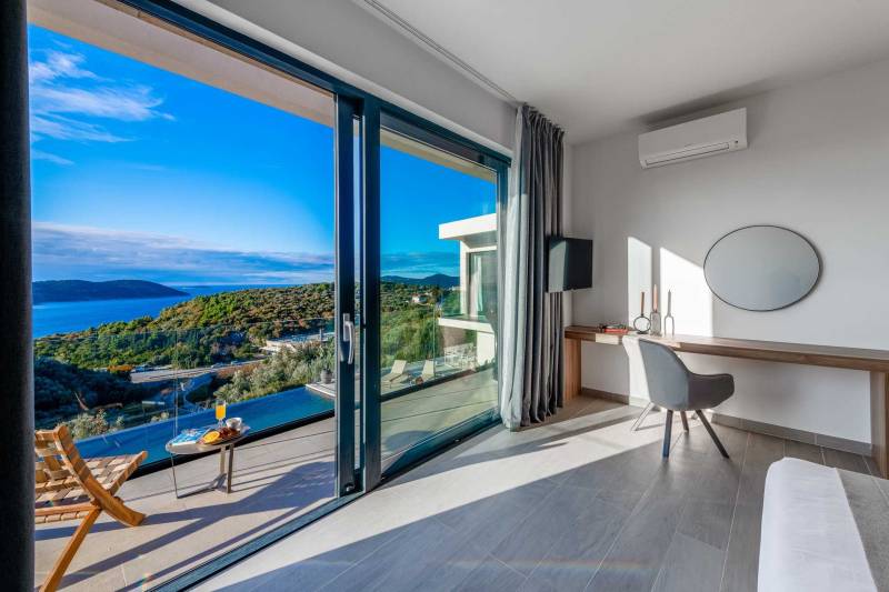 Villa Nuvole Bianche mit Pool Dubrovnik