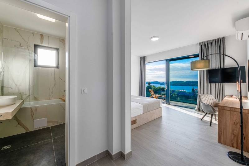 Villa Nuvole Bianche mit Pool Dubrovnik