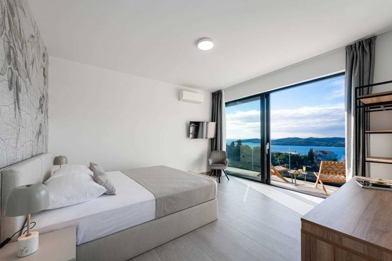 Villa Nuvole Bianche mit Pool Dubrovnik