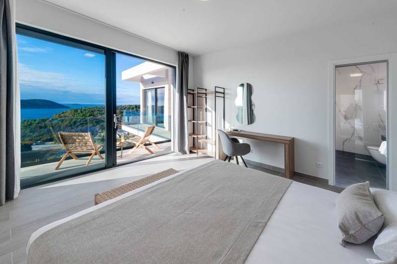 Villa Nuvole Bianche mit Pool Dubrovnik
