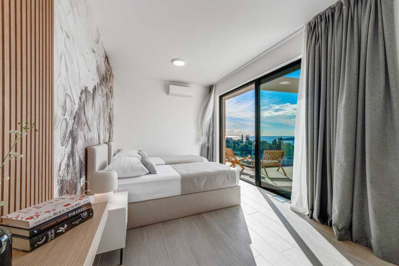 Villa Nuvole Bianche mit Pool Dubrovnik
