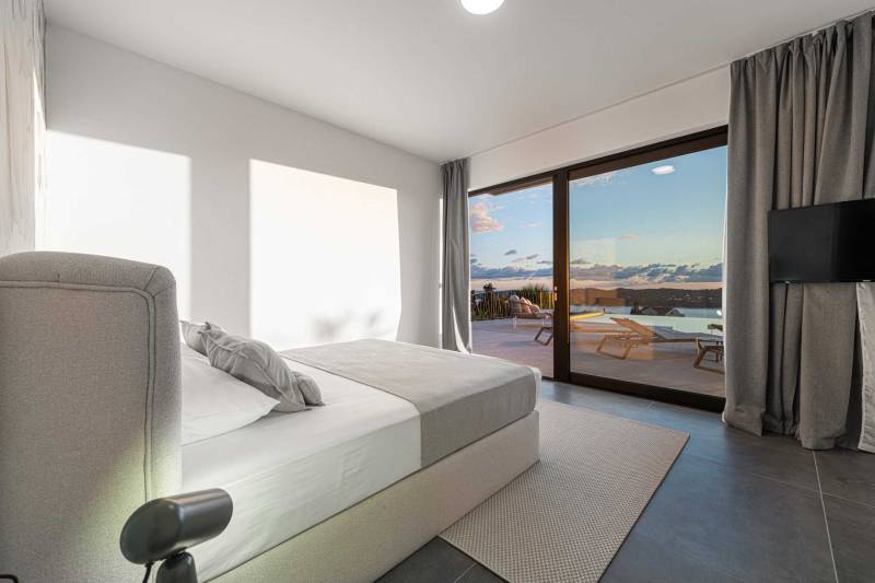 Villa Nuvole Bianche mit Pool Dubrovnik