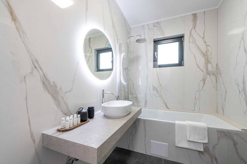 Villa Nuvole Bianche mit Pool Dubrovnik