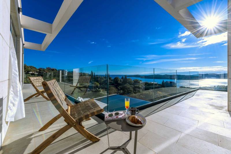 Villa Nuvole Bianche mit Pool Dubrovnik