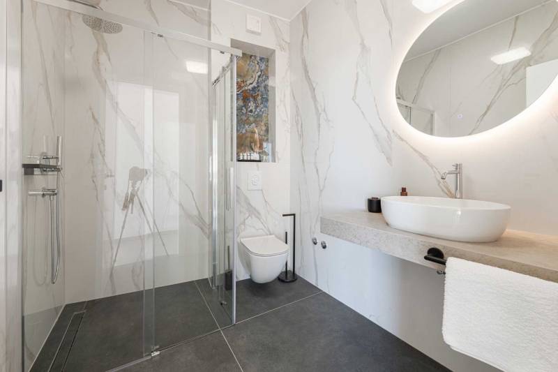 Villa Nuvole Bianche mit Pool Dubrovnik