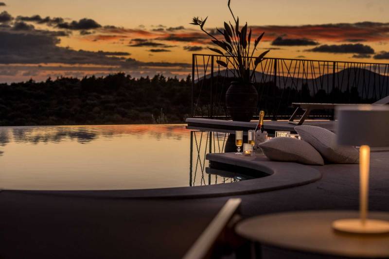 Villa Nuvole Bianche mit Pool Dubrovnik
