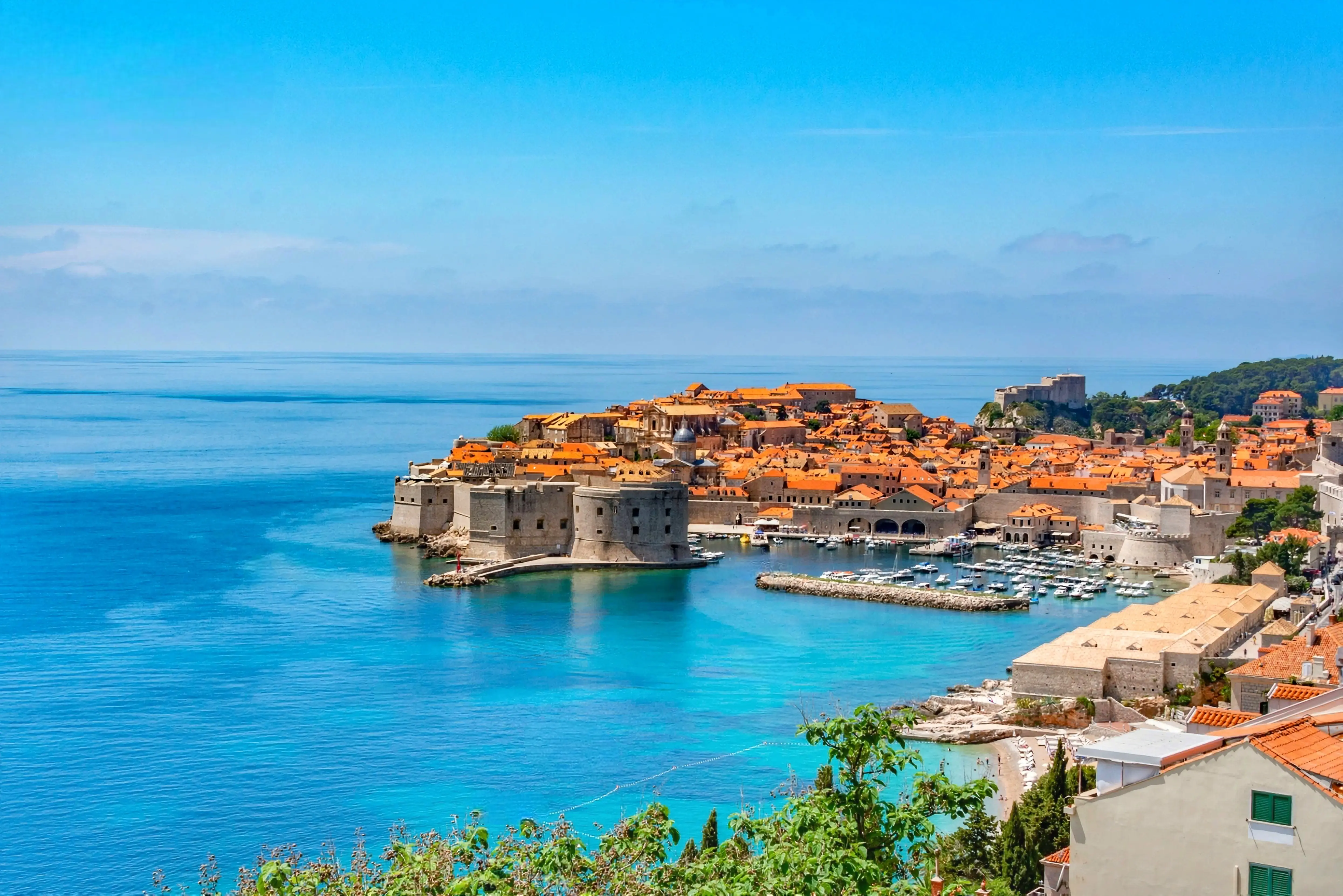 Dubrovnik Croatia