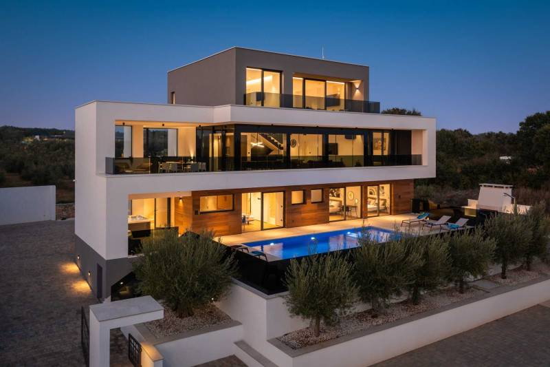 Villa Old Olive Sesta with Pool