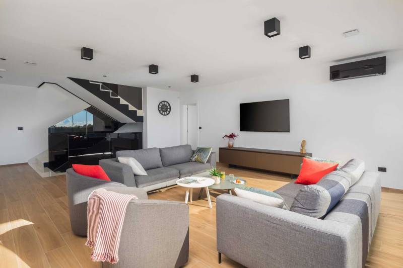 Vila Old Olive Sesta s Bazenom Pula