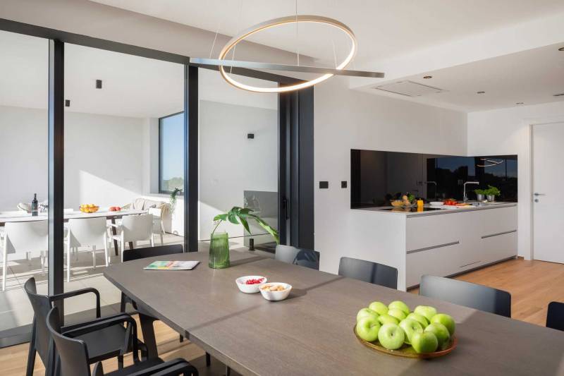Vila Old Olive Sesta s Bazenom Pula