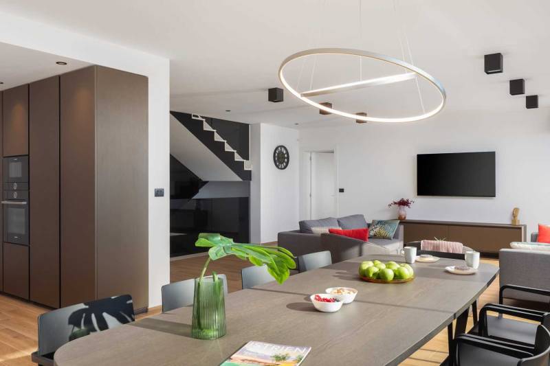 Vila Old Olive Sesta s Bazenom Pula