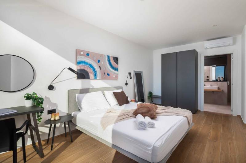 Vila Old Olive Sesta s Bazenom Pula