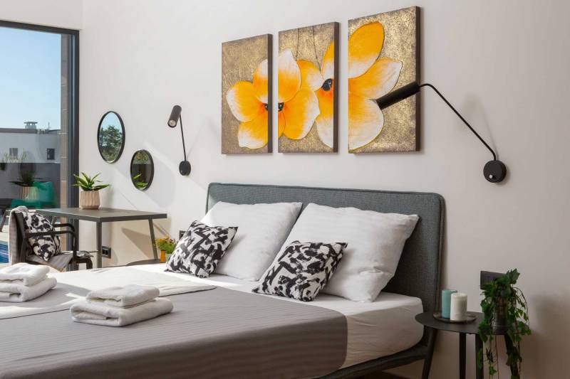 Vila Old Olive Sesta s Bazenom Pula