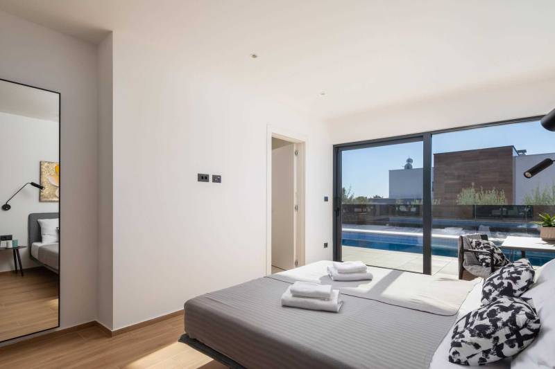 Vila Old Olive Sesta s Bazenom Pula