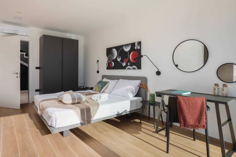 Vila Old Olive Sesta s Bazenom Pula