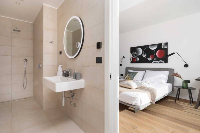 Vila Old Olive Sesta s Bazenom Pula