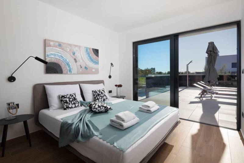 Vila Old Olive Sesta s Bazenom Pula