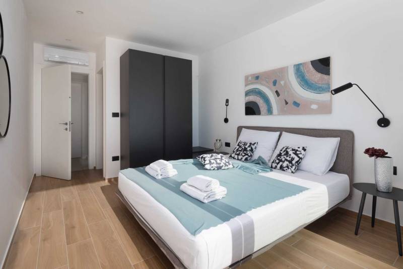 Vila Old Olive Sesta s Bazenom Pula