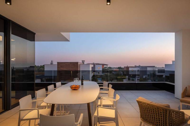 Vila Old Olive Sesta s Bazenom Pula