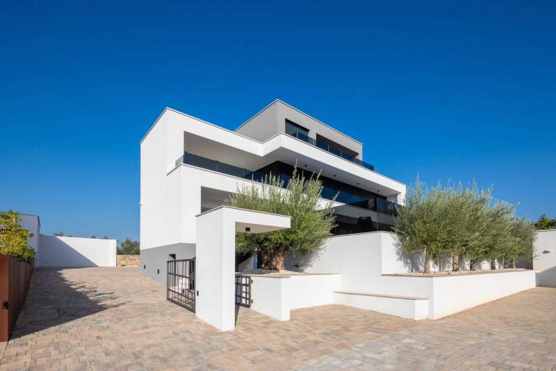 Vila Old Olive Sesta s Bazenom Pula
